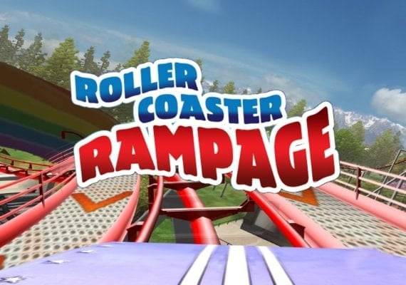 Roller Coaster Rampage PC Steam Key