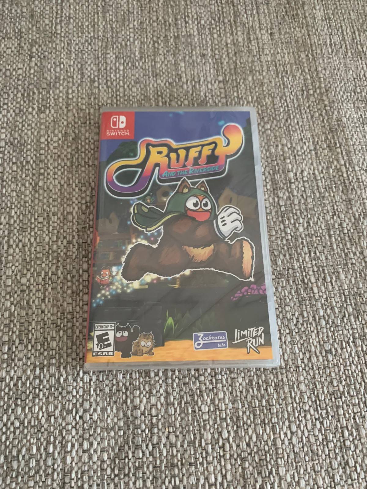 Ruffy And The Riverside Nintendo Switch