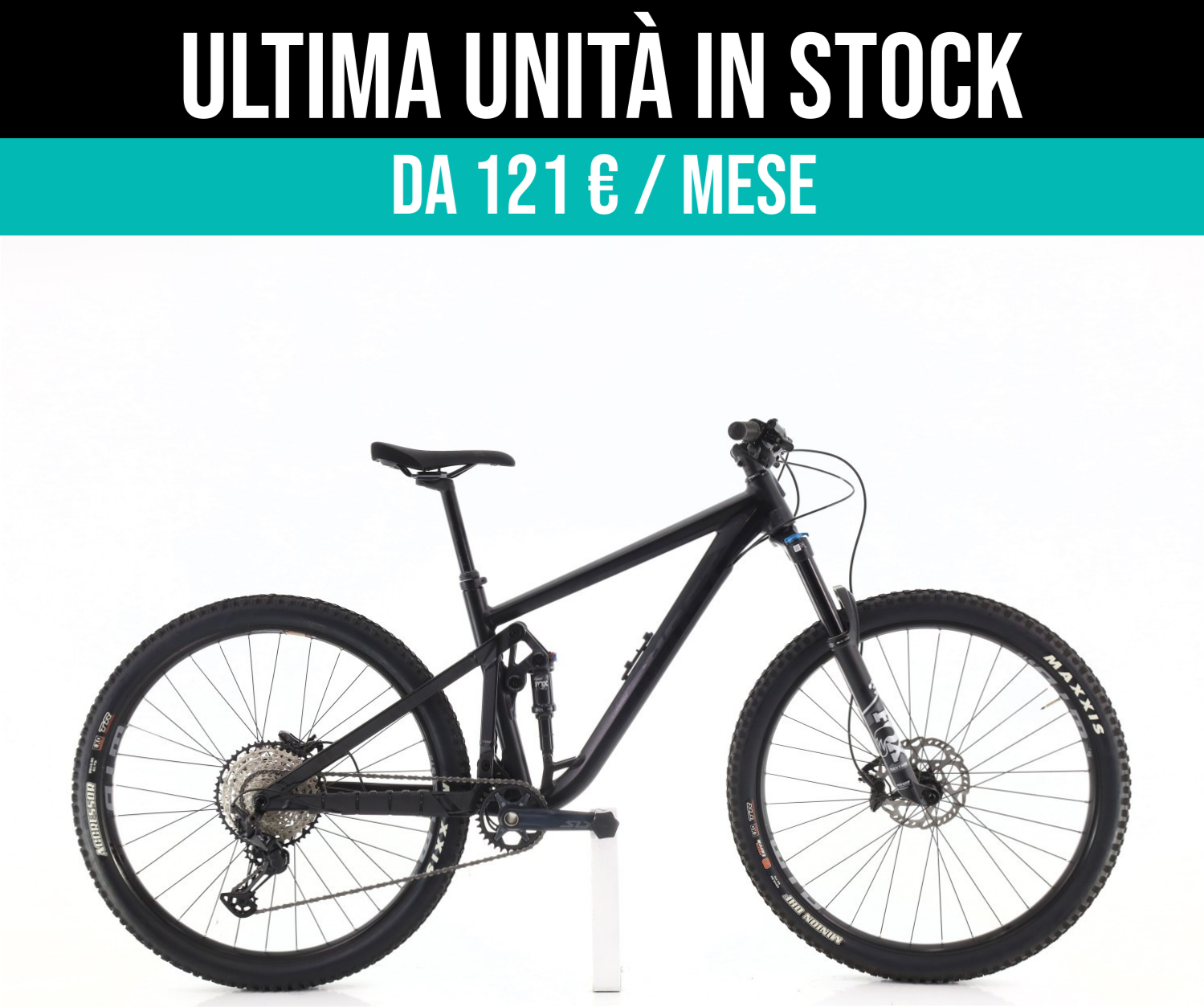 Ghost Riot Trail Essential XT