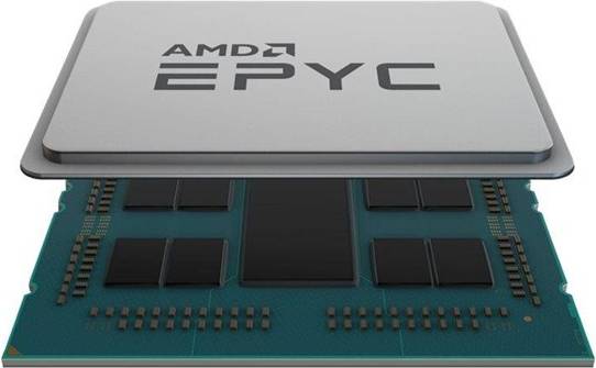 HP AMD EPYC 9555P 64-Core Processor
