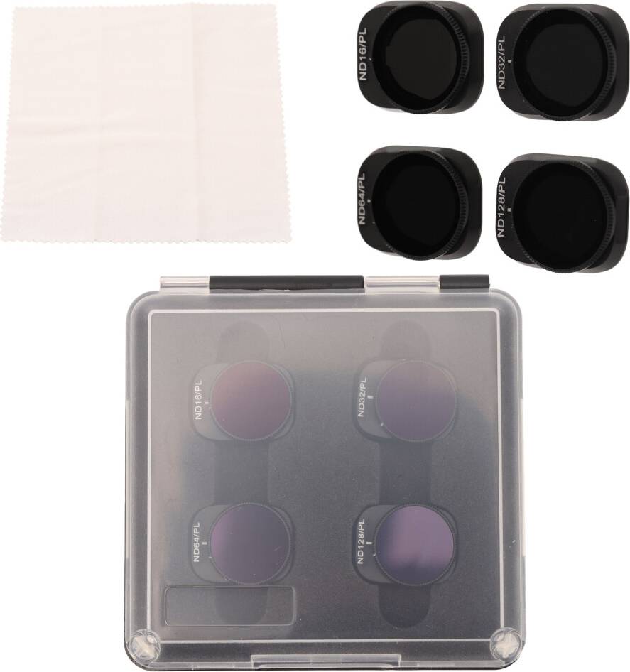 Mega Nd Filter Set Mini 4 Pro