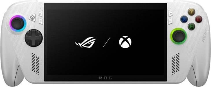Asus rog ally ASUS ROG Xbox Ally RC73YA-NH002W - White
