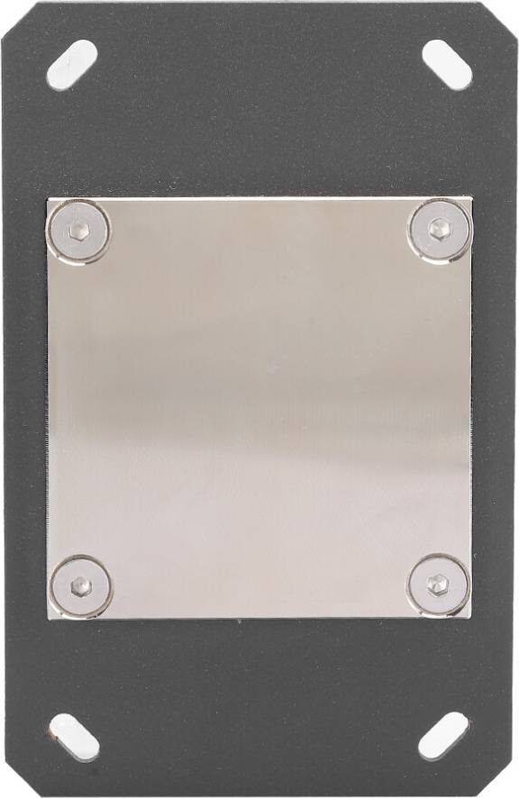 AMD Socket CPU Waterblock Acrylic Panel G1/4 Thread