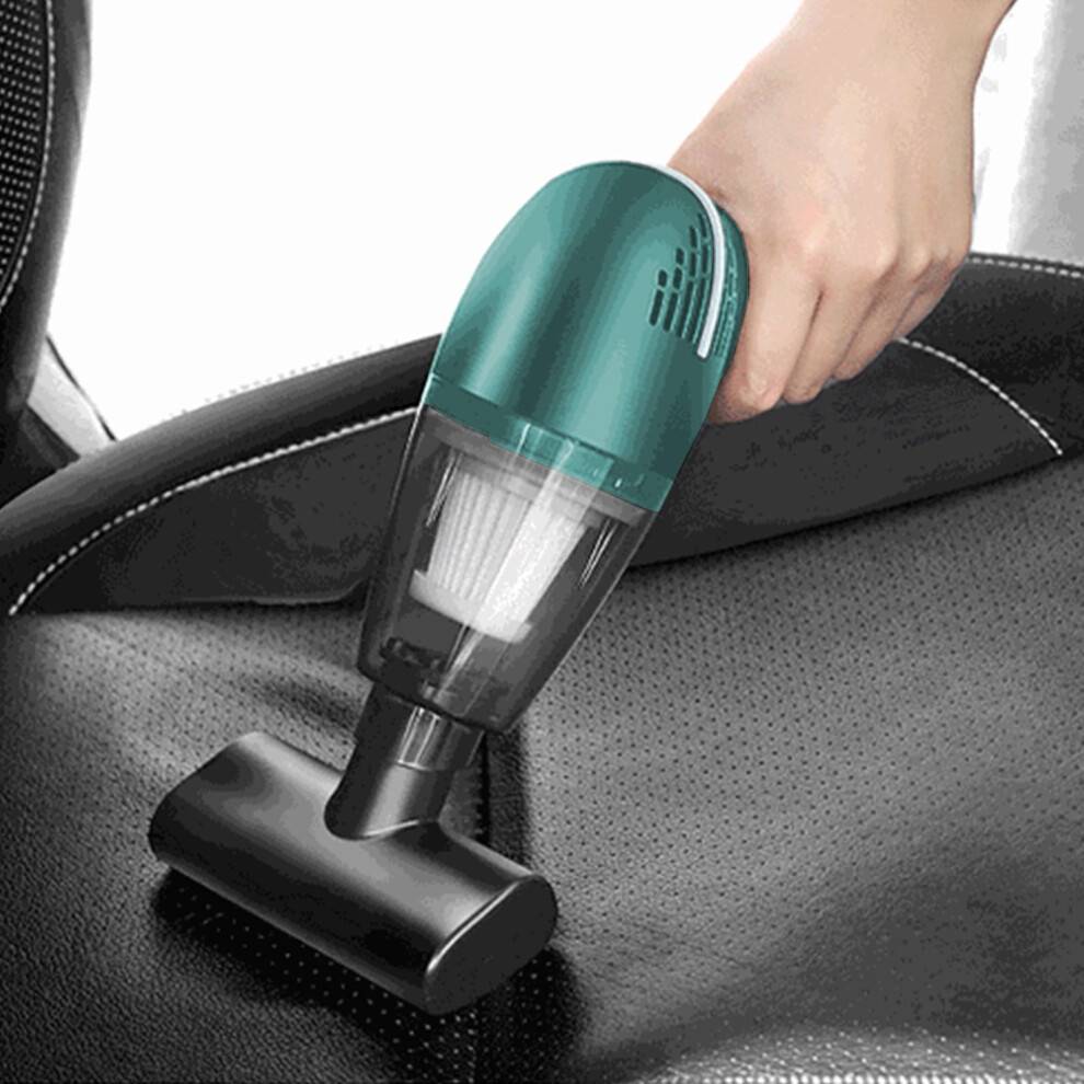Portable Handheld Wireless Vacuum Cleaner