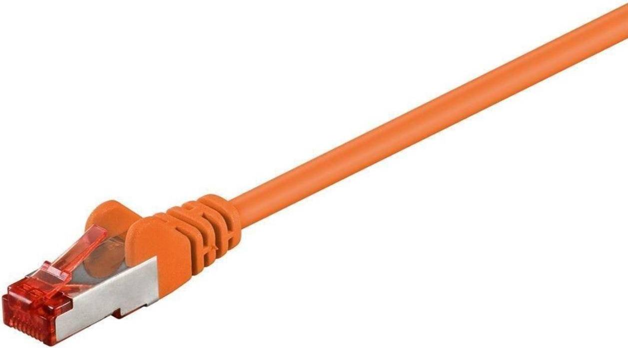MicroConnect Nätverkskabel RJ-45 Hane