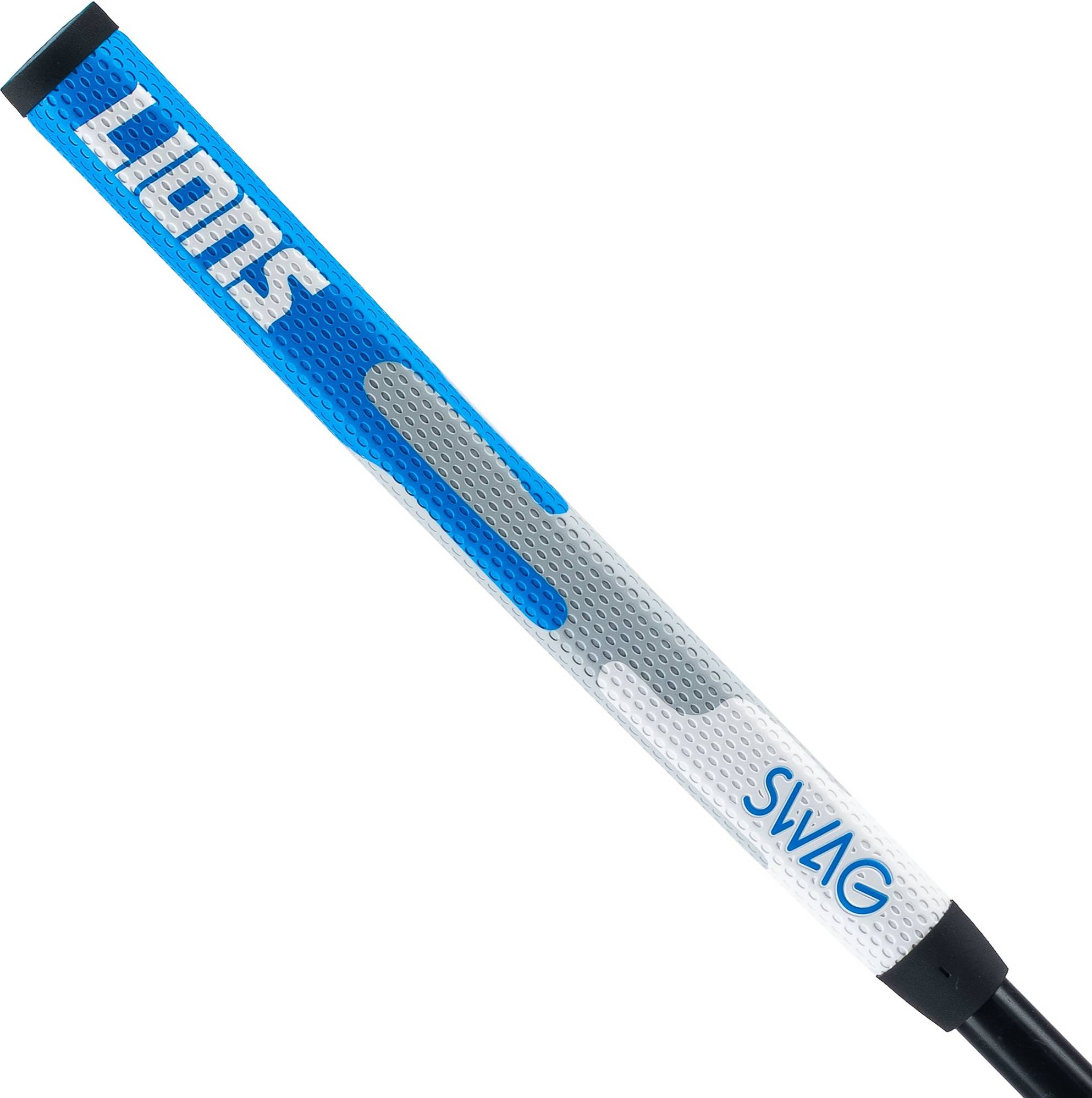 Detroit Lions Putter Grip Blue