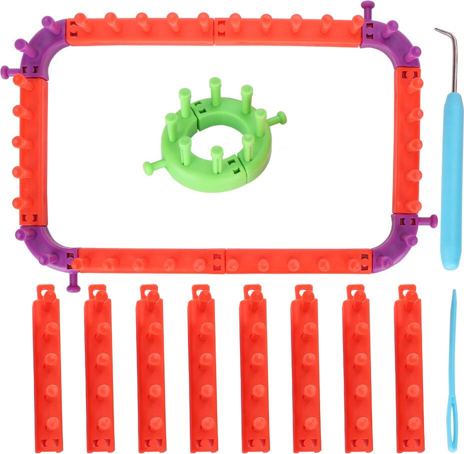Knitting loom Rectangle Knitting Loom Set