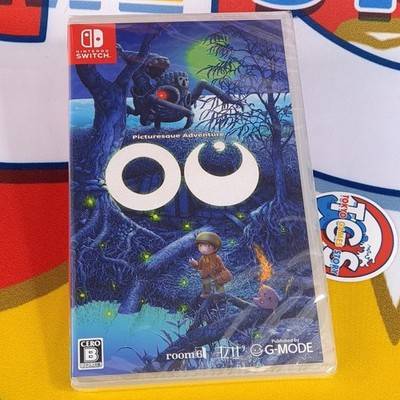 Nintendo Switch Video Game Multilingual