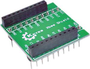 Iduino Ard SHD Xbee Arduino Shield Bottom Board