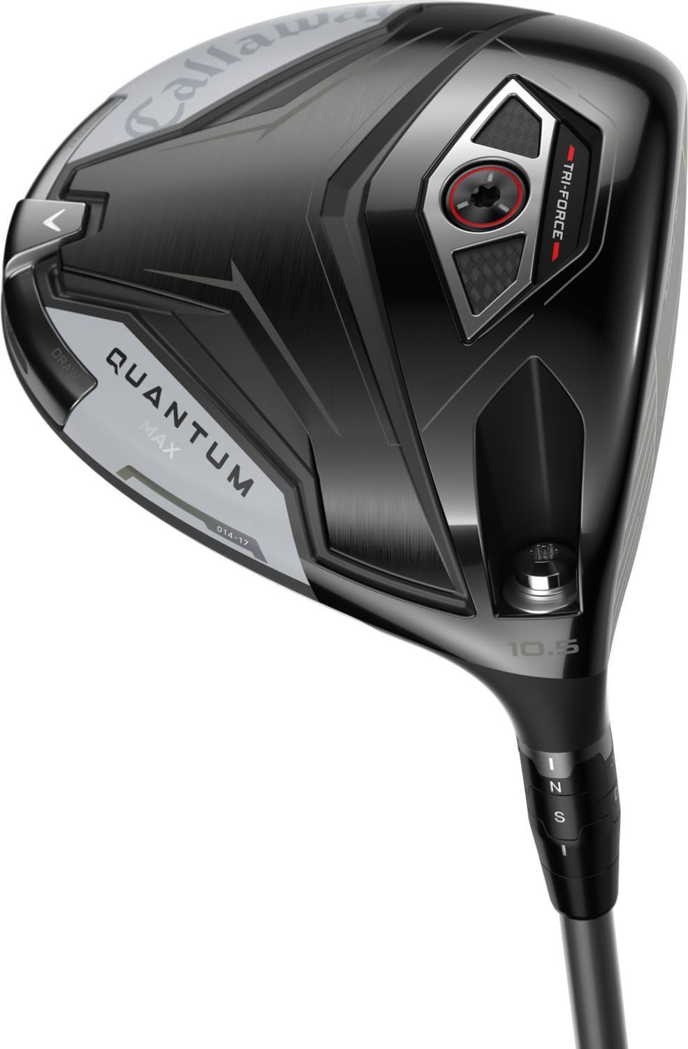 Quantum Max Graphit Stiff 10.5 Grad