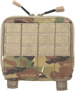 Snigel Liten Adminficka - Multicam