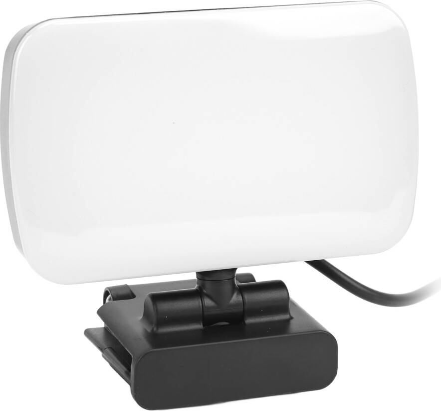 360 Rotatable LED Video Conference Light