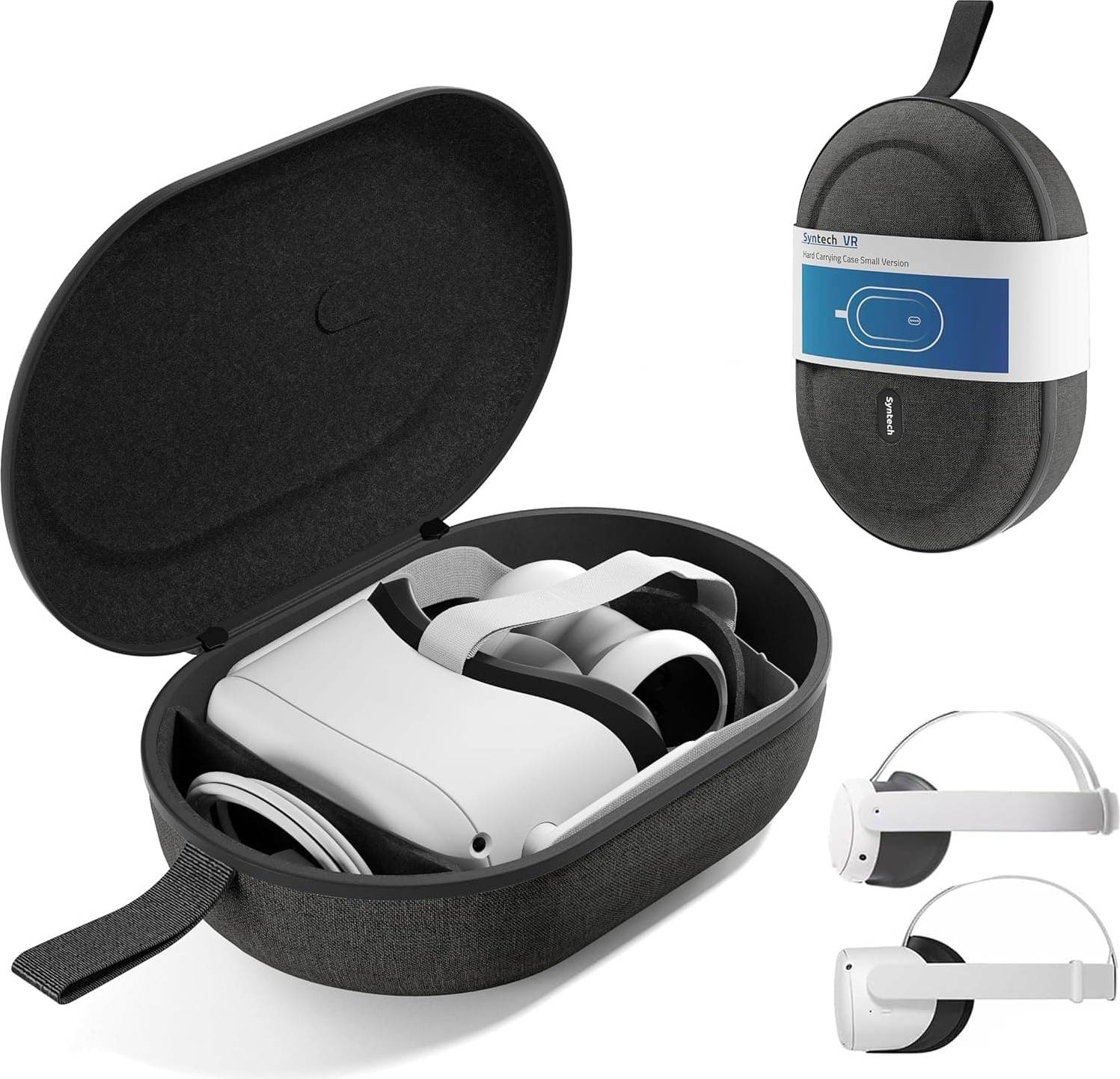 Meta quest 3s Syntech Small Hard Carrying Case Compatible Meta Quest 3S