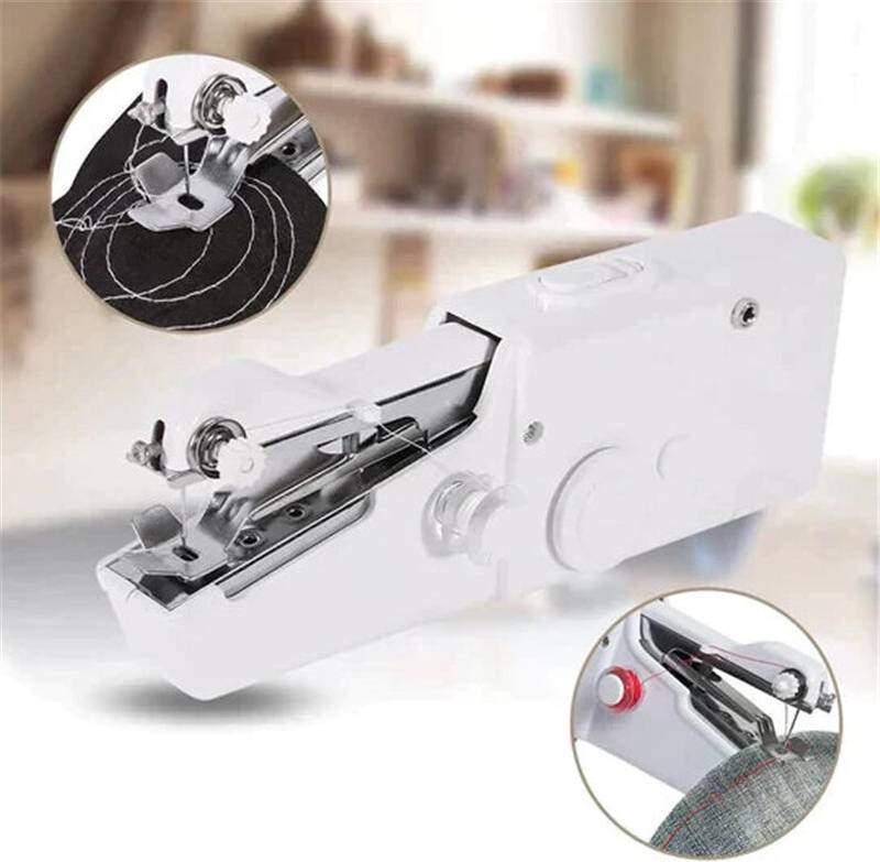 Mini sewing machine Rowjow Mini Portable Sewing Machine