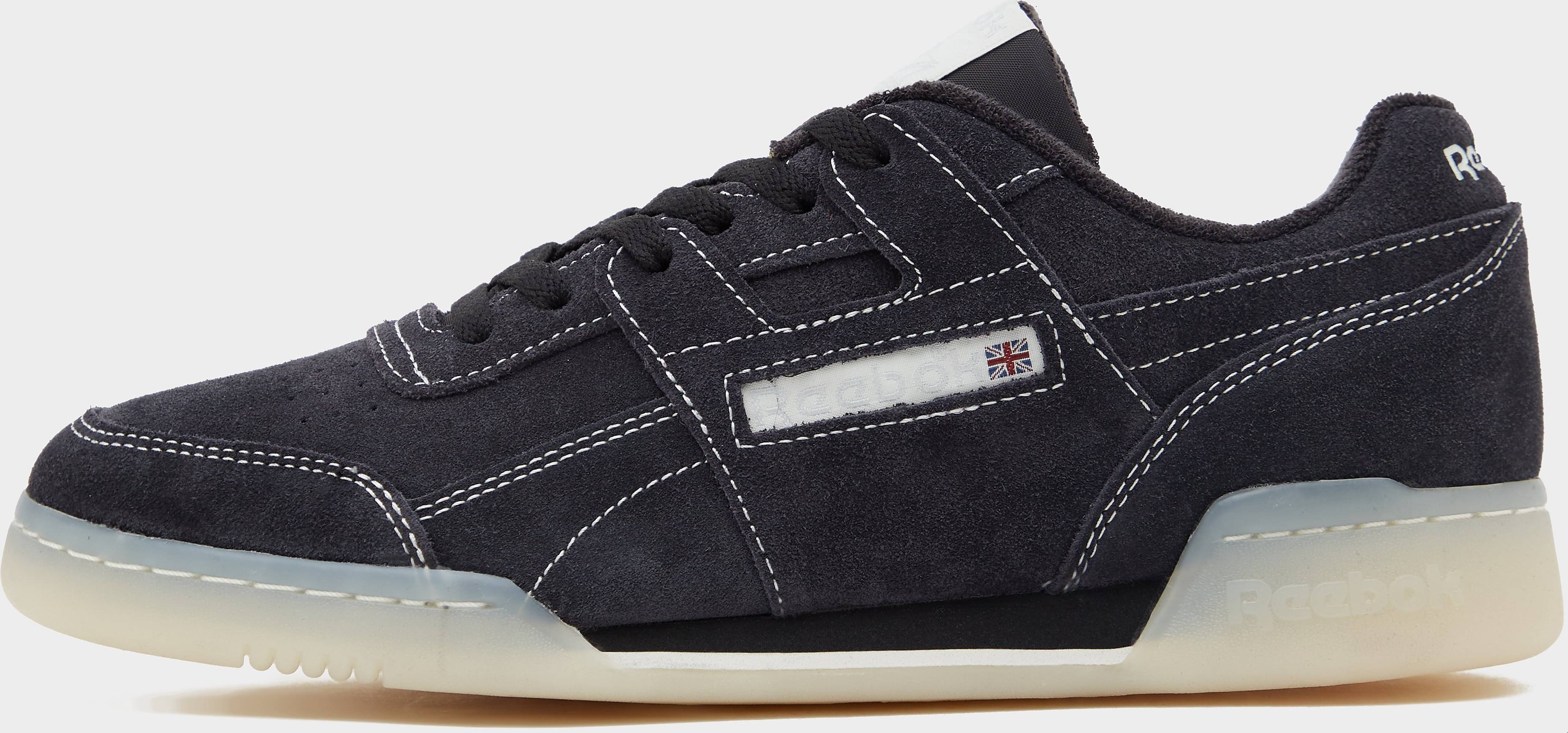 Reebok Workout Plus - Sort