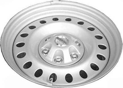 Nissan Wheel For Titan 18 Inch Powder Silver Steel Rim