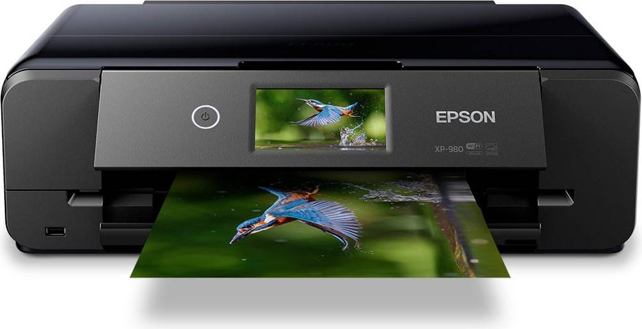 Epson Expression Photo XP-980 Multi Functional A3 Inkjetprinter