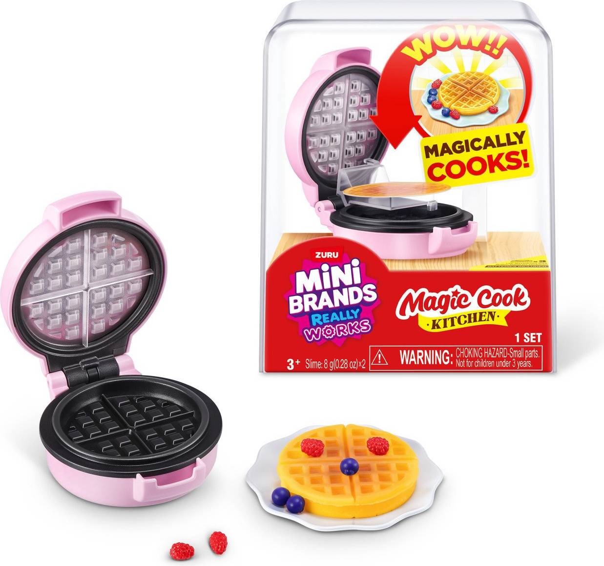 Mini Magic Cook Kitchen Series 1