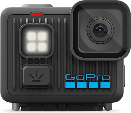GoPro Lit Hero Waterproof Action Camera