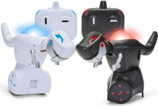 Robots Sharper Image Robo Raptor Rivals Battle Dinos