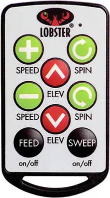Lobster 10-Function Remote Control