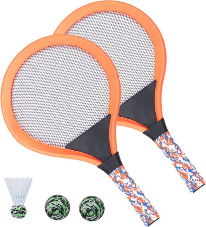 Tennis Racket Set with Balls