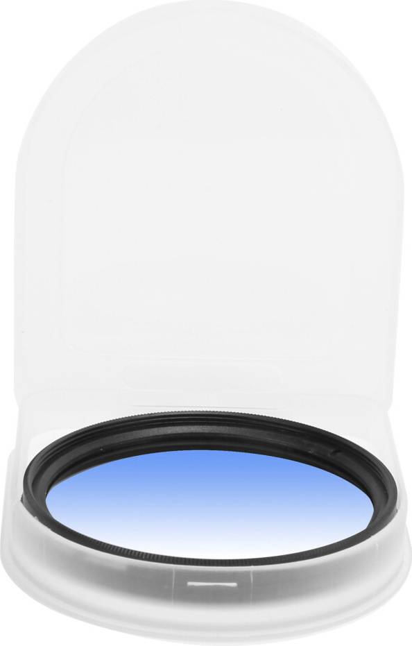 58mm Gradient Multi-Layer Coating Filter