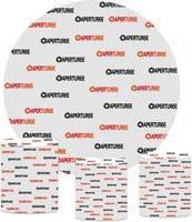 Round backdrop Microfiber Cloth Round Backdrop Kit