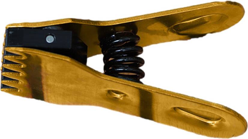 Badminton Racket Stringing Clamp 6 Prong