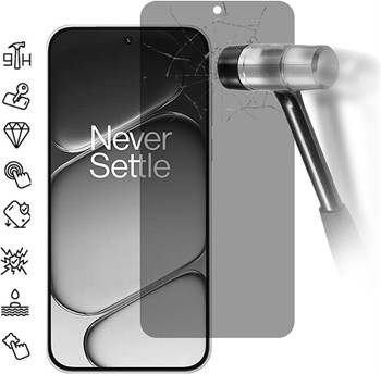 OnePlus Turbo 6 Privacy Tempered Glass Screen Protector