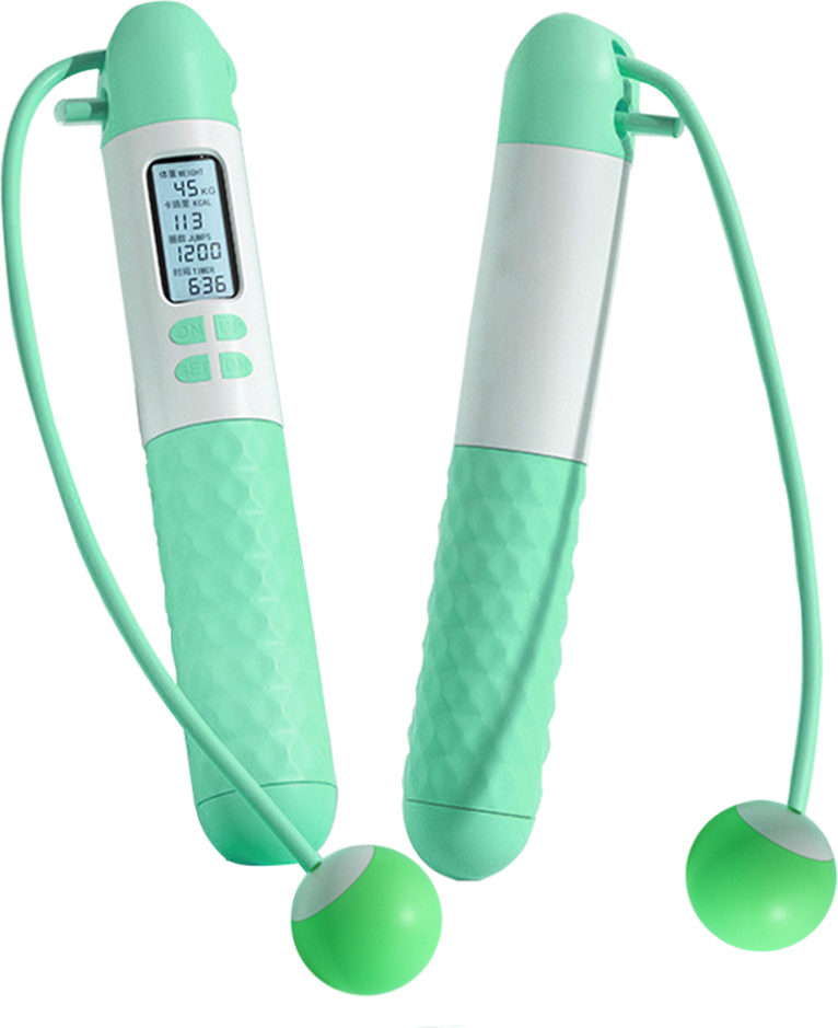 Cordless Skipping Rope For Advanced Training