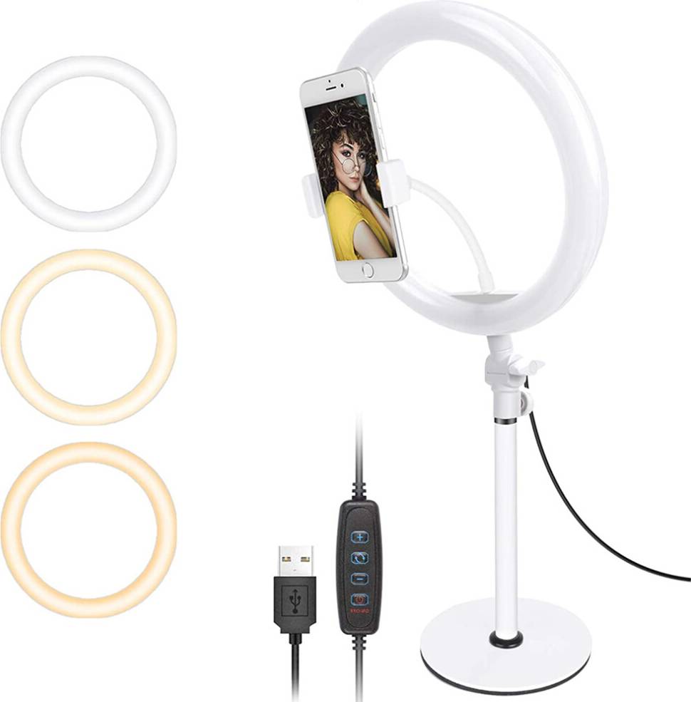 Adjustable Telescopic Led Lighting Kit