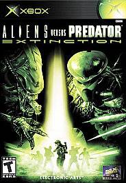 Aliens Versus Predator Extinction Xbox