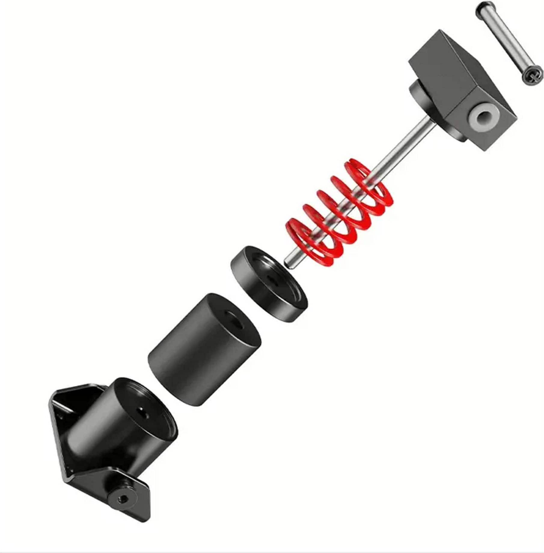 Moza SR-P Lite Sim Racing Pedal Performance Kit