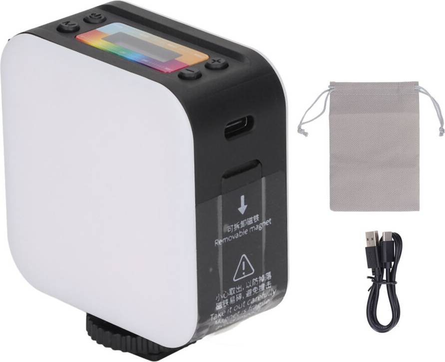 Lightweight Portable LED Video Light