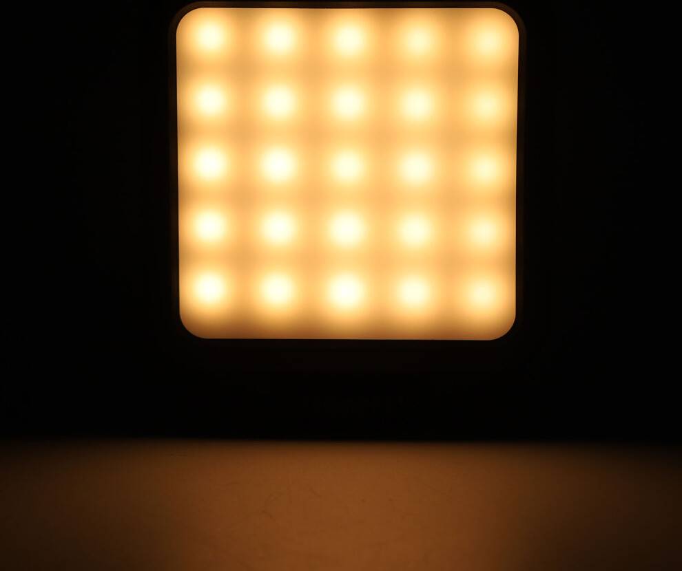 RGB Video Light 360 Full Color Handheld