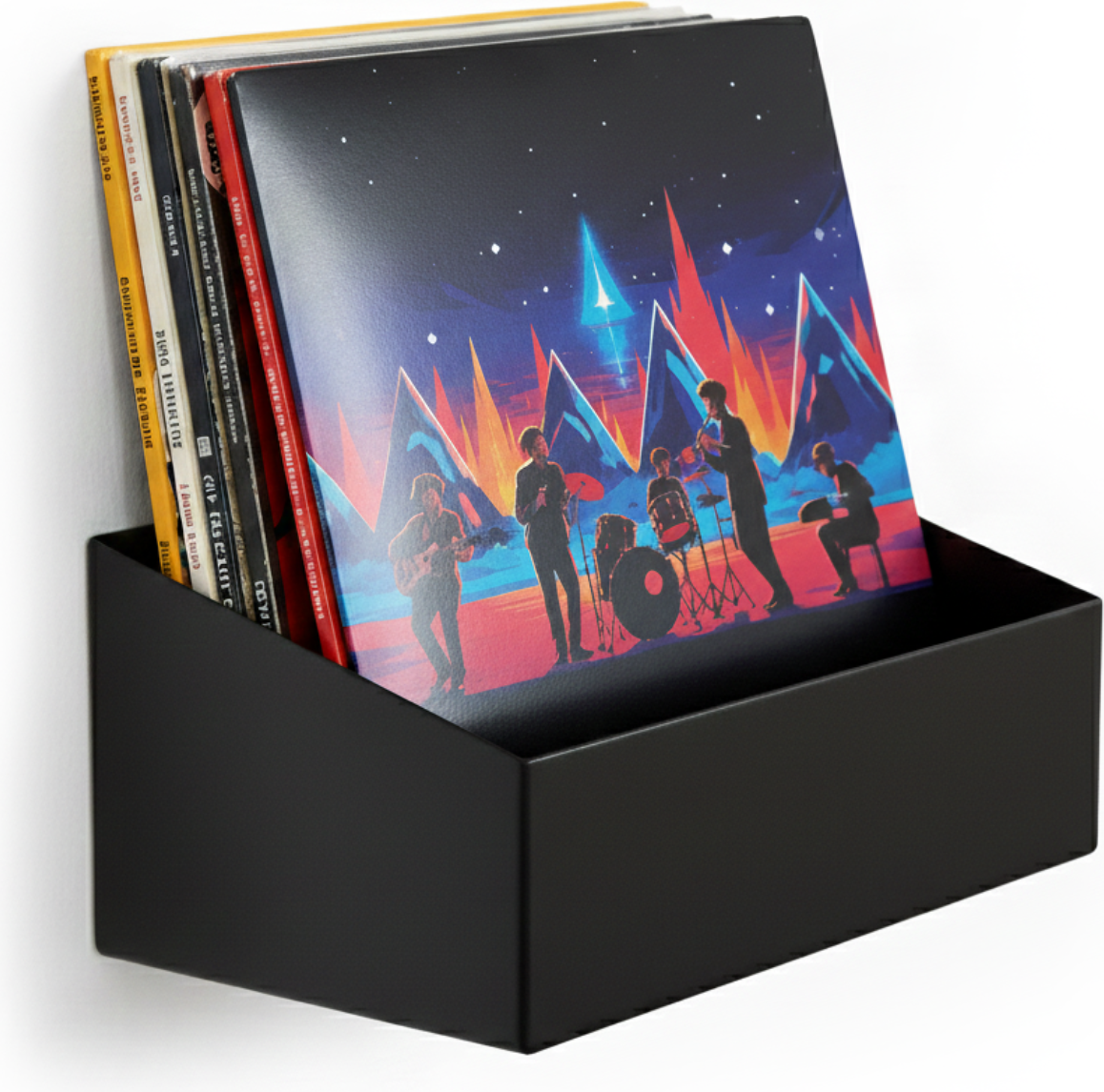 Vinyl Large Sort
