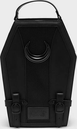 killstar Nexus Backpack Rygsæk - Sort