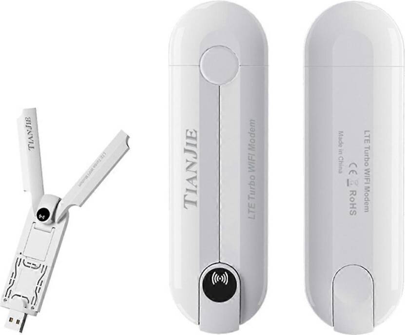Melitt 4G USB Modem WiFi Router Dual Antenna