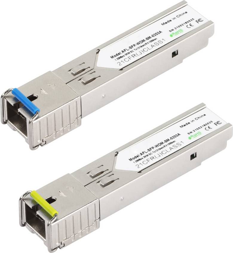 Cerrxian 1.25G Single Mode Bidi SFP SC Module