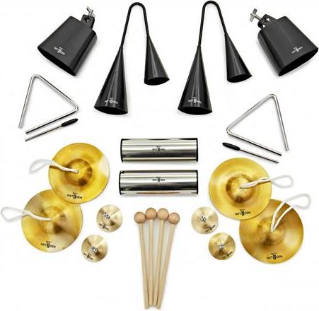 Premier NXT GEN Klassrumsset 12-Bit Metall