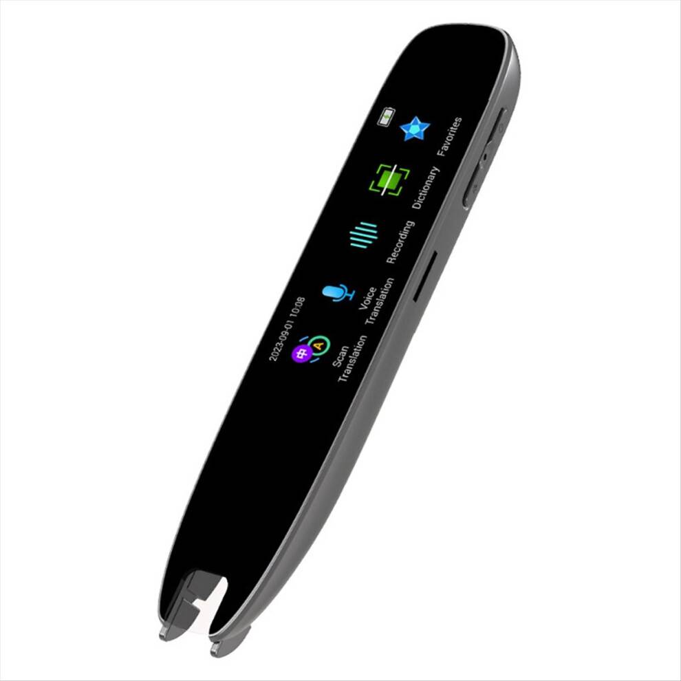 Exogio Scan Translation Pen Real Time Language