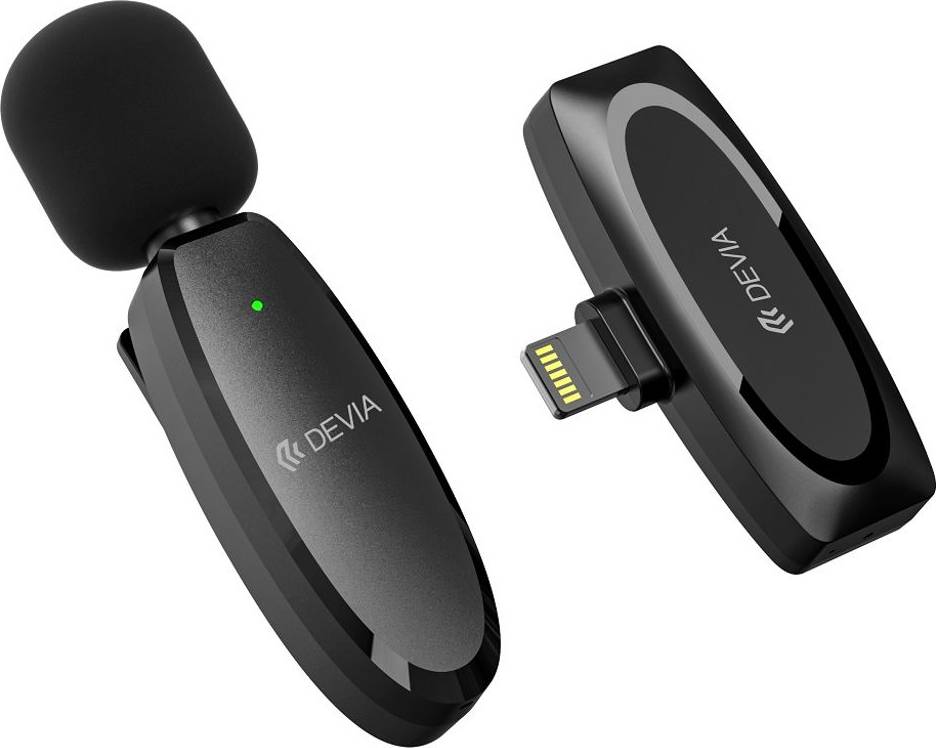 devia Microfono Wireless Kintone Lightning