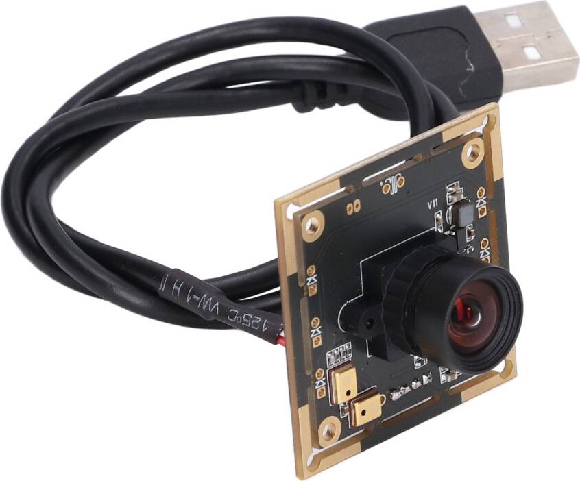 Camera Module 1MP 100 Wide Angle USB 2.0 OV9281