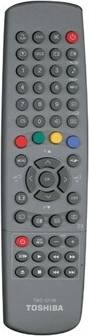 Toshiba Telecommande
