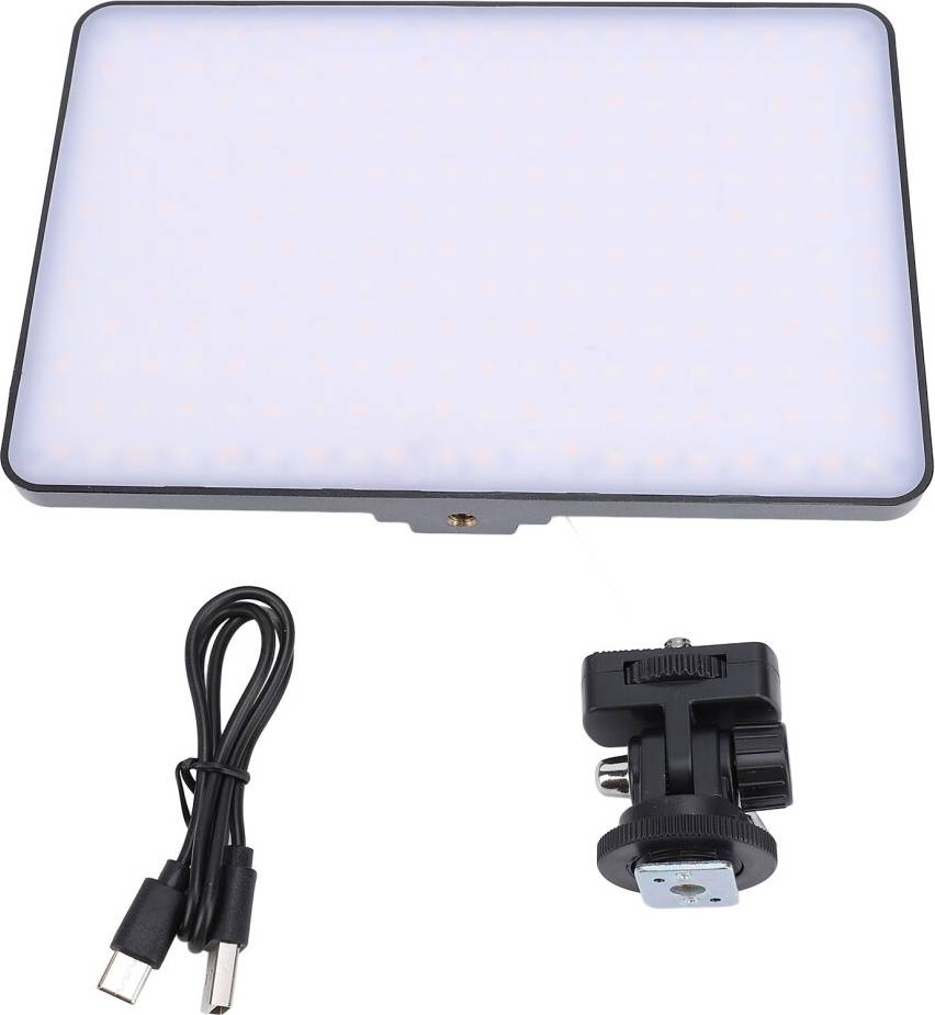 9 Inch Rechargeable LED Selfie Light