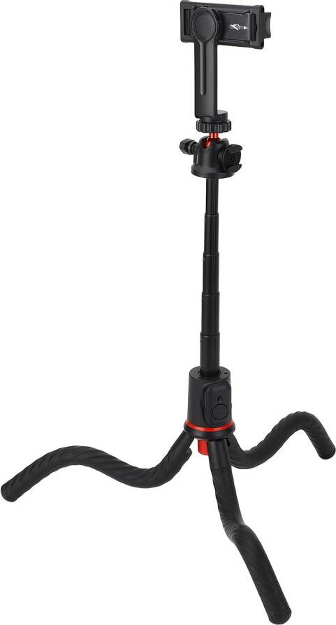 Bluetooth Selfie Stick Tripod 360 Rotation