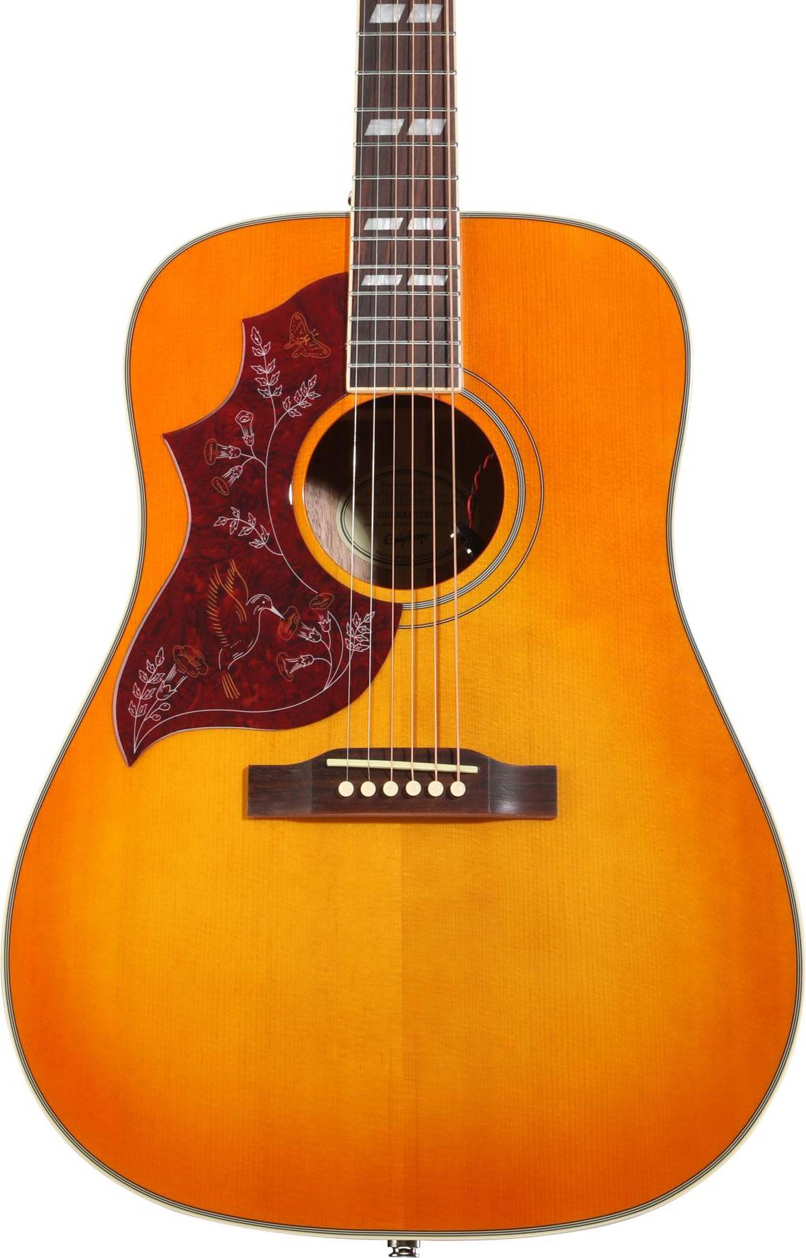 Epiphone Hummingbird Studio HCS LH