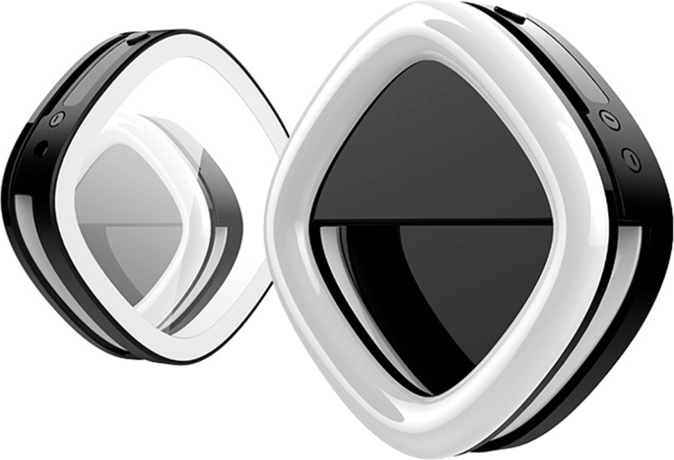 Portable Selfie Ring Light 180 Rotation