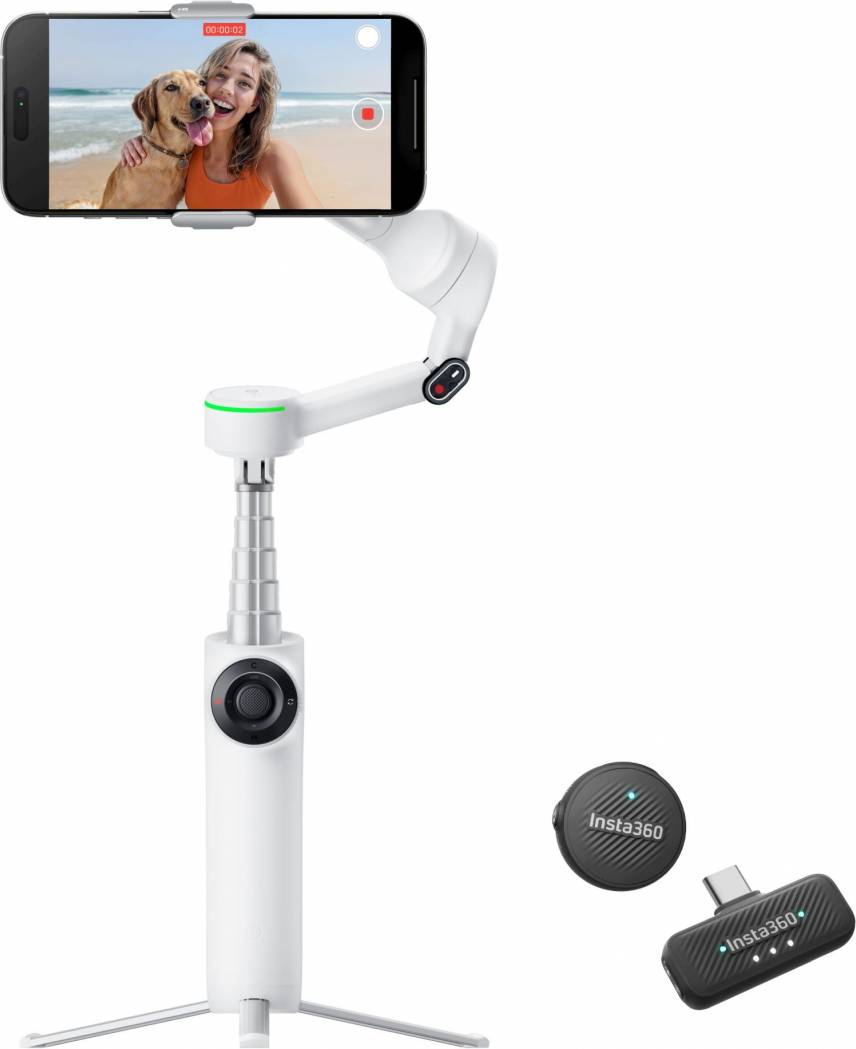 Insta360 Flow 2 Pro Standard Kit